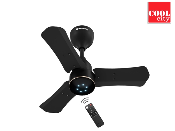 ATOMBERG  - CF 600MM RENESA HALO SMART (Black)